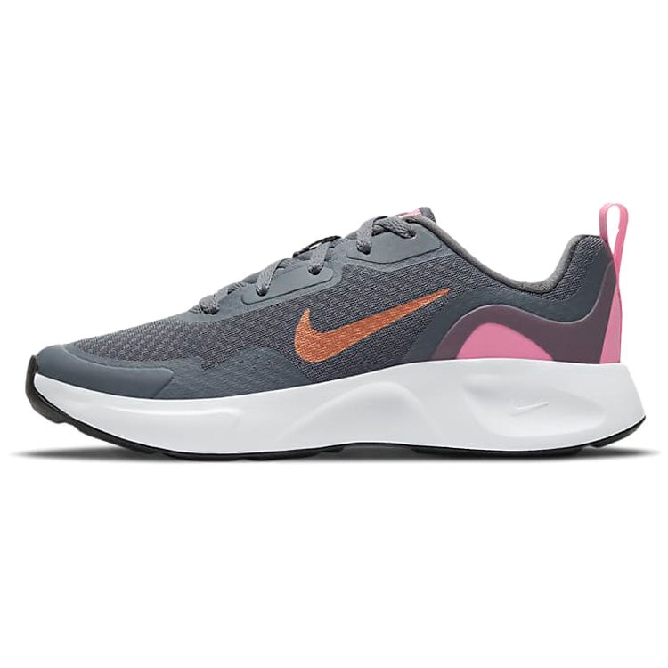 Детские кроссовки Nike WearAllDay GS Smoke Grey Pink-Glow Off-Noir Metallic-Med CJ3816-006
Детские кроссовки Nike WearAllDay GS Smoke Grey Pink-Glow Off-Noir Metallic-Med CJ3816-006