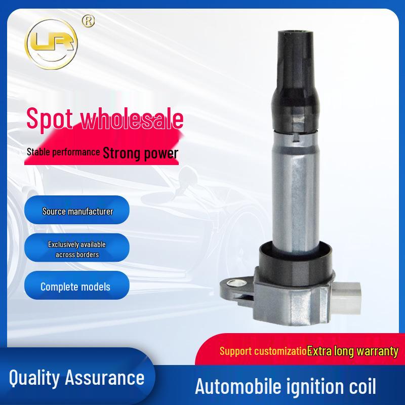Compatible Ignition Coil for Mitsubishi Lancer, Lingzhi, BAIC Shenbao, Weiwang, Dongfeng Fengxing (Part #SMW251981) 4 Cylinder
Compatible Ignition Coil for Mitsubishi Lancer, Lingzhi, BAIC Shenbao, Weiwang, Dongfeng Fengxing (Part #SMW251981) 4 Cylinder