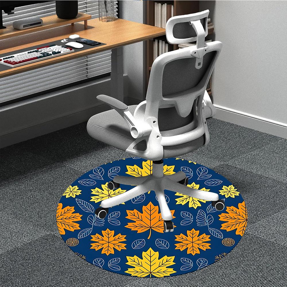 1pc Autumn Leaves Chair Carpet for Office, Perfect for Office, Holiday Party Decoration Choice yy260314046 80cm by 80cm
1pc Autumn Leaves Chair Carpet for Office, Perfect for Office, Holiday Party Decoration Choice yy260314046 80cm by 80cm