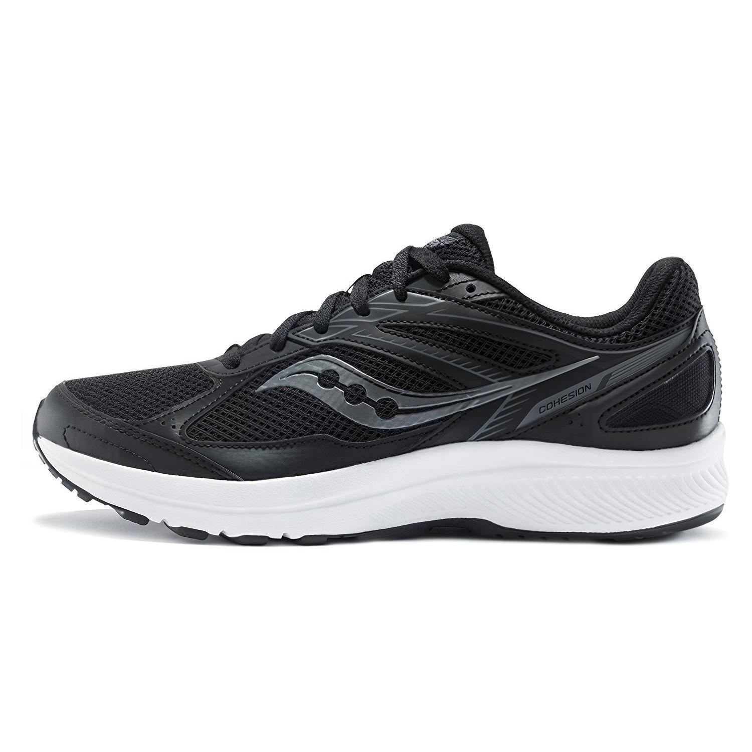 saucony Cohesion 14 Wide Black S20628-1(M) 44
saucony Cohesion 14 Wide Black S20628-1(M) 44