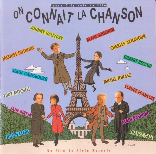 CD BRUNO FONTAINE - On Connait La Chanson 4931432 Odeon Soundtrac 1997 France Pop Used
CD BRUNO FONTAINE - On Connait La Chanson 4931432 Odeon Soundtrac 1997 France Pop Used