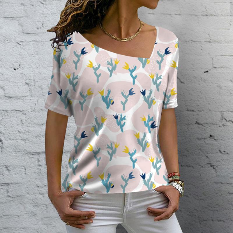 Літня жіноча футболка Вінтаж, повсякденний чорний, модний пуловер з V-подібним вирізом, короткими рукавами, вільні повсякденні топи, дизайнерський одяг 3XL
Літня жіноча футболка Вінтаж, повсякденний чорний, модний пуловер з V-подібним вирізом, короткими рукавами, вільні повсякденні топи, дизайнерський одяг 3XL