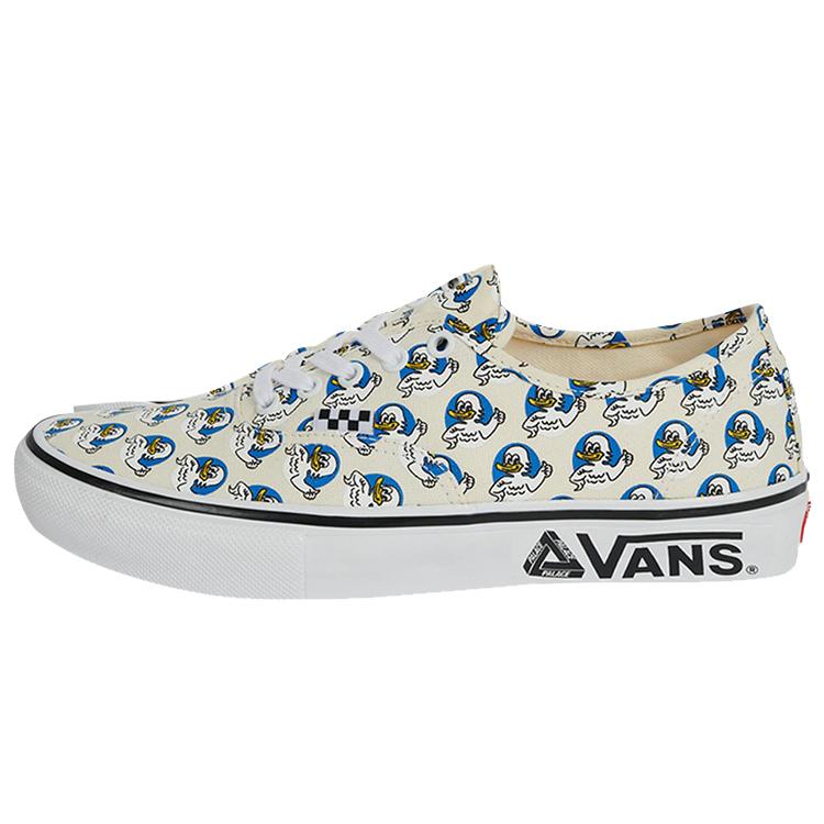 Authentic Palace x Authentic Skate Vans Jeremy the Duck - Classic White VN0A4BWN6VK 41
Authentic Palace x Authentic Skate Vans Jeremy the Duck - Classic White VN0A4BWN6VK 41
