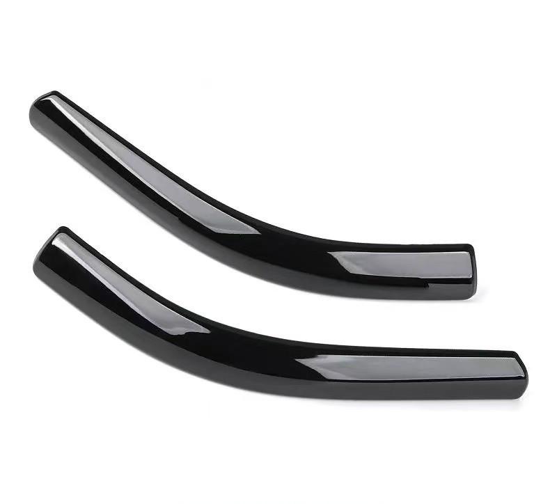 Updated Scratch-Resistant Anti-Collision Strips for Tesla Model Y/YL/3 Rearview Mirrors Suitable for Old/New Model 3
Updated Scratch-Resistant Anti-Collision Strips for Tesla Model Y/YL/3 Rearview Mirrors Suitable for Old/New Model 3