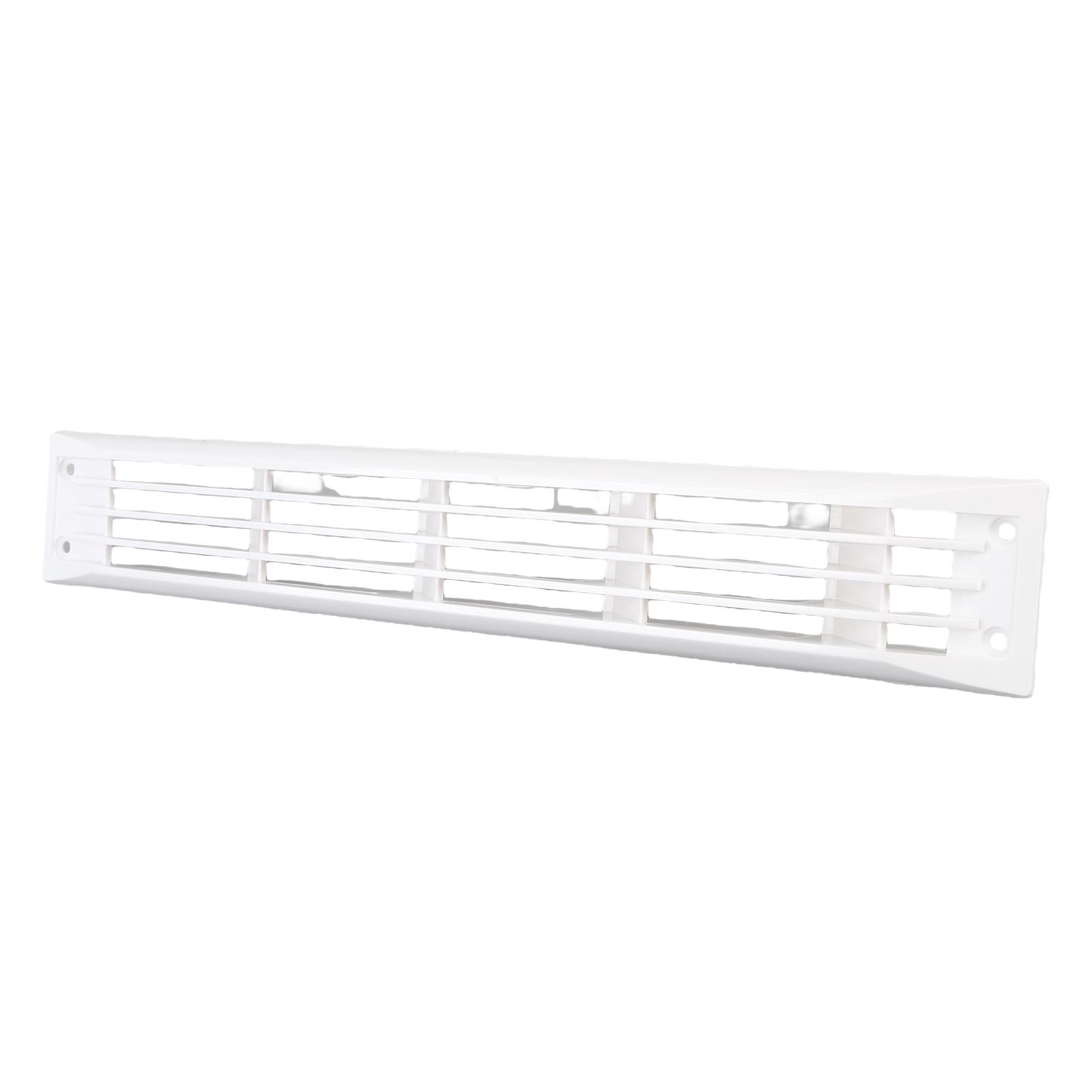 RV Louvered Vent Cover Proof Side Exhaust Ventilation Cover for Yacht Trailer ABS Wide Inner Wall
RV Louvered Vent Cover Proof Side Exhaust Ventilation Cover for Yacht Trailer ABS Wide Inner Wall