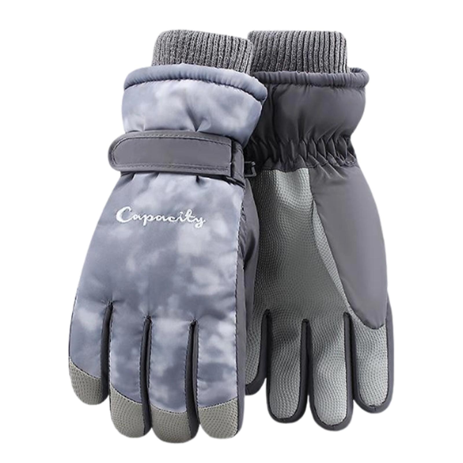 Tie-dyed Patterned Ski Gloves For Men And Women, Winter -lined, Thickened, Warm Outdoor Gloves With Touchscreen Support One Size
Tie-dyed Patterned Ski Gloves For Men And Women, Winter -lined, Thickened, Warm Outdoor Gloves With Touchscreen Support One Size
