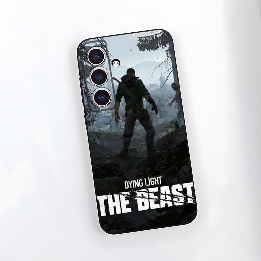 Dying Light 2 Stay Human Phone Case For Samsung S26 S25 Plus S20 S20 Plus S22 Ultra S23 FE S21 Plus S21 Ultra Soft Cover Samsung S26 Ultra
Dying Light 2 Stay Human Phone Case For Samsung S26 S25 Plus S20 S20 Plus S22 Ultra S23 FE S21 Plus S21 Ultra Soft Cover Samsung S26 Ultra
