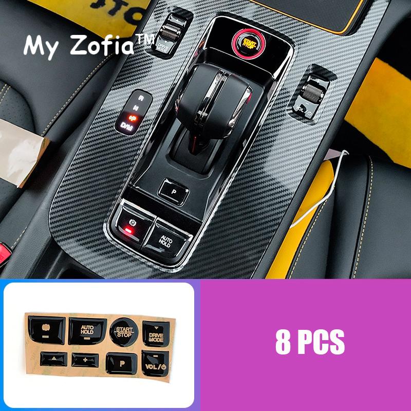 For New DODGE Attitude GT GAC Empow 2024 2025 Car Protective Film Central Control Shift Button Conditioning Button Accessories
For New DODGE Attitude GT GAC Empow 2024 2025 Car Protective Film Central Control Shift Button Conditioning Button Accessories