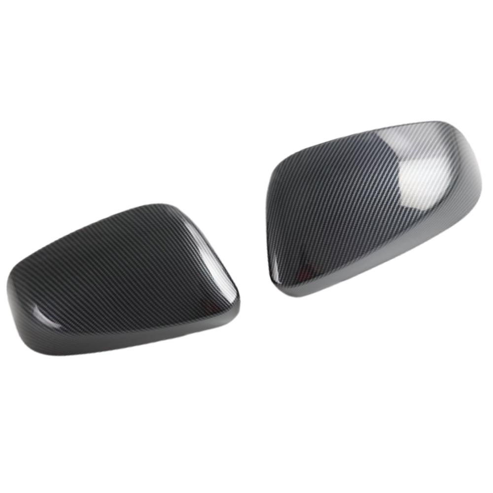 For Toyota 4Runner without signal light version 2026-2026 Car Side Door Rearview Mirror Cover Trim ABS Carbon Fiber Black
For Toyota 4Runner without signal light version 2026-2026 Car Side Door Rearview Mirror Cover Trim ABS Carbon Fiber Black