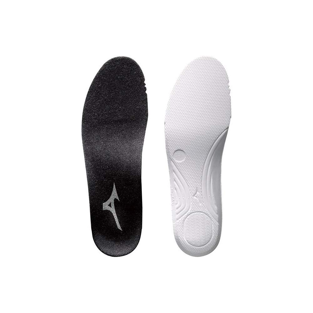 MIZUNO Anatomical Cup Insole P1GZ140009XO Black XO (29.5-30.0cm) for Basketball, Soccer, Volleyball, and Rugby
MIZUNO Anatomical Cup Insole P1GZ140009XO Black XO (29.5-30.0cm) for Basketball, Soccer, Volleyball, and Rugby