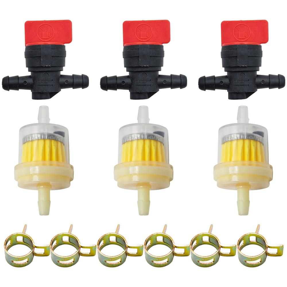 1/4 In Line Fuel Gas Filter Shut Cut Off Valve Clamps For 691035 5056K 5056D China Mainland
1/4 In Line Fuel Gas Filter Shut Cut Off Valve Clamps For 691035 5056K 5056D China Mainland