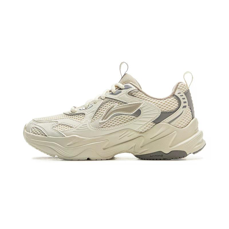 Li Ning Breathable Abrasion Resistant Low top Chunky Sneakers Women s Xuan Paper White AGCV286-2 35
Li Ning Breathable Abrasion Resistant Low top Chunky Sneakers Women s Xuan Paper White AGCV286-2 35