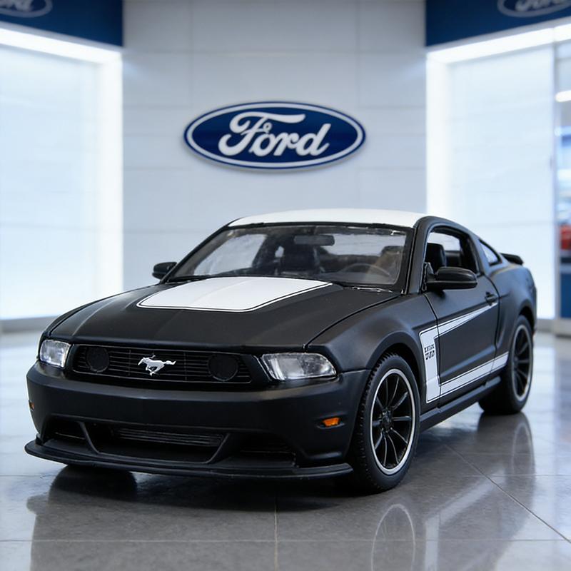 Maisto 1:24 Ford Mustang Boss 302 Alloy Car Diecasts & Toy Vehicles Car Model Miniature Scale Model Car For Children
Maisto 1:24 Ford Mustang Boss 302 Alloy Car Diecasts & Toy Vehicles Car Model Miniature Scale Model Car For Children