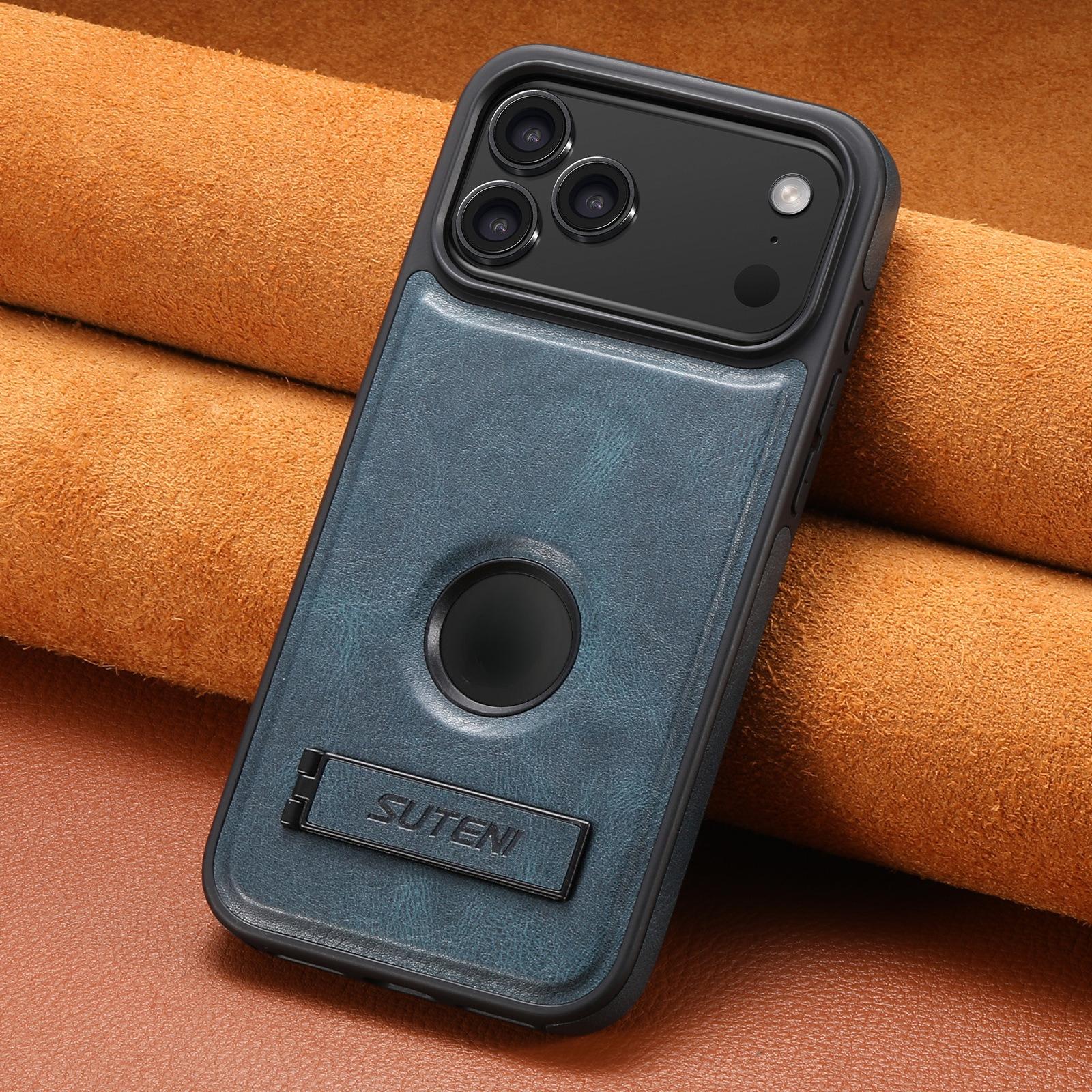 Vintage Oil Wax Leather Phone Case for iPhone 17 Pro Max Air 16 Plus 15 14 13 12 Pro Invisible Bracket Magnetic Charging Cover iPhone 12 Pro Max синій
Vintage Oil Wax Leather Phone Case for iPhone 17 Pro Max Air 16 Plus 15 14 13 12 Pro Invisible Bracket Magnetic Charging Cover iPhone 12 Pro Max синій