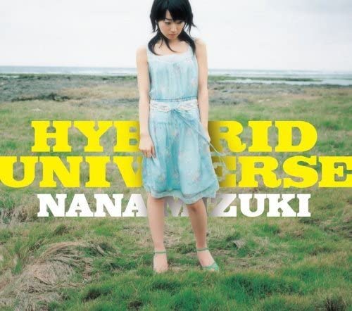 CD NANA MIZUKI - HYBRID UNIVERSE(DVD tsuki) KIZC12 Japan Japanese Pop/Rock Used
CD NANA MIZUKI - HYBRID UNIVERSE(DVD tsuki) KIZC12 Japan Japanese Pop/Rock Used