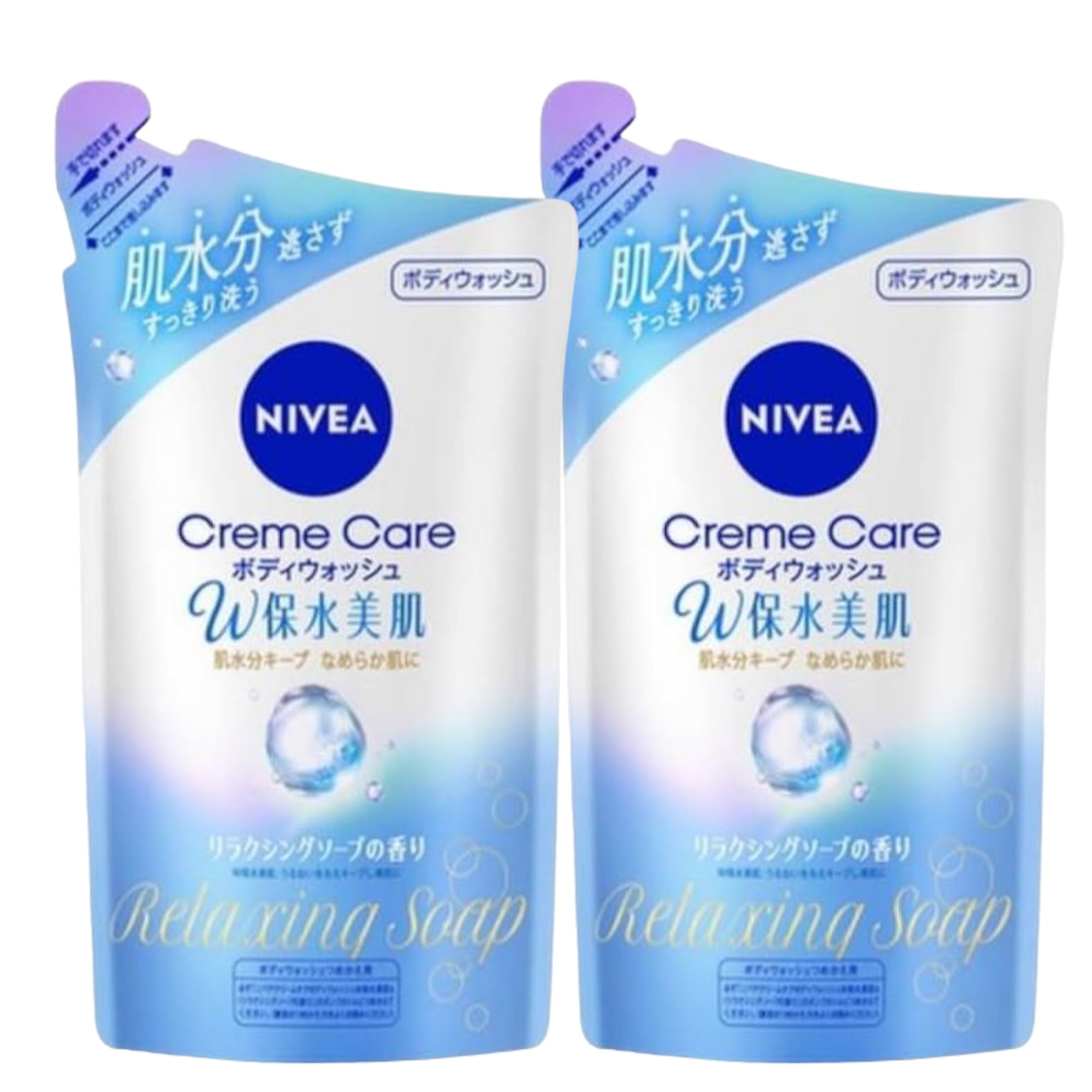 Kao Nivea Cream Care Body Wash W Water Retention Beautiful Skin Relaxing Soap Scent Refill 350 мл 2 пакета набор
Kao Nivea Cream Care Body Wash W Water Retention Beautiful Skin Relaxing Soap Scent Refill 350 мл 2 пакета набор