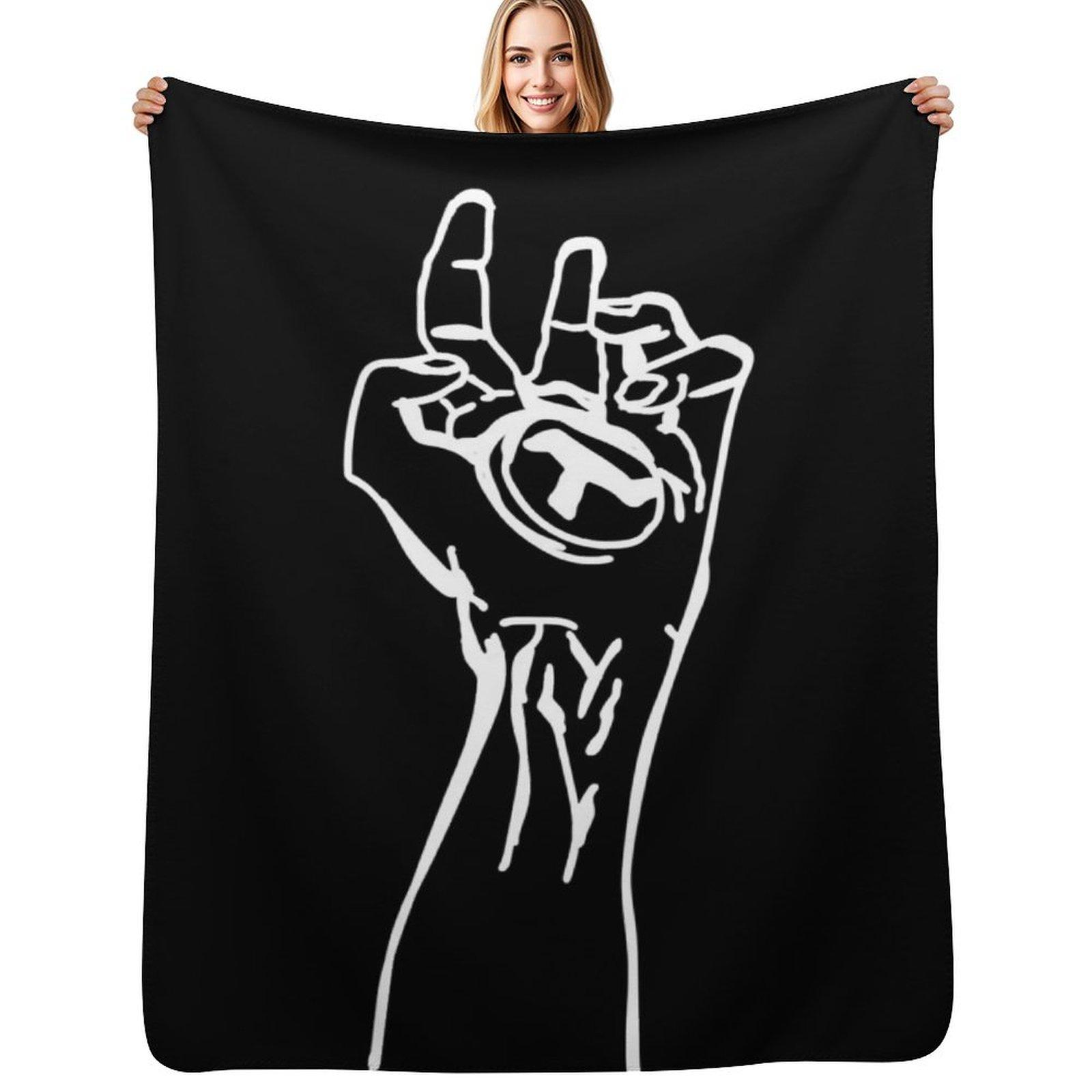 HalfLife 2 born Graffiti Classic Throw Blanket Modern Design Soft Blanket for Home Decor 102x76cm(40x30in)
HalfLife 2 born Graffiti Classic Throw Blanket Modern Design Soft Blanket for Home Decor 102x76cm(40x30in)