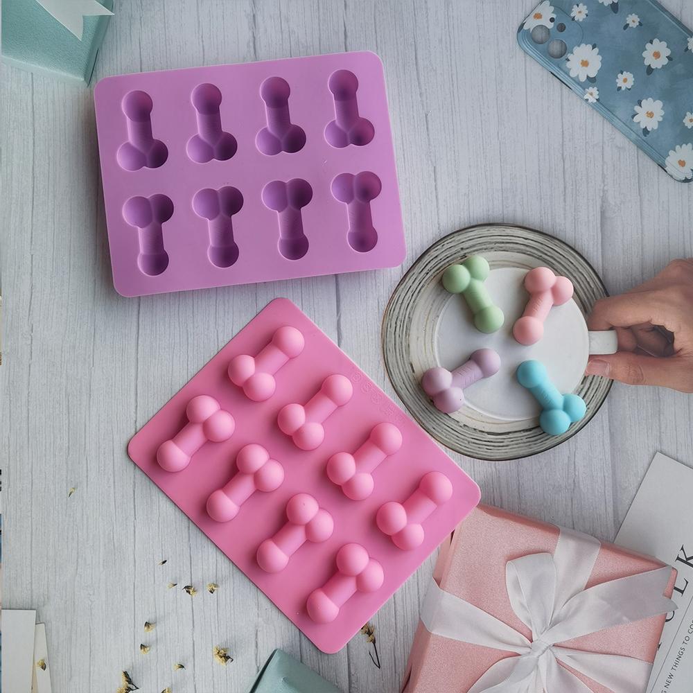 Cake Mold Dick Ice Cube Tray Silicone Mold Soap Candle Moulds Sugar Craft Tools Chocolate Mould Mini Ice Cream Forms
Cake Mold Dick Ice Cube Tray Silicone Mold Soap Candle Moulds Sugar Craft Tools Chocolate Mould Mini Ice Cream Forms