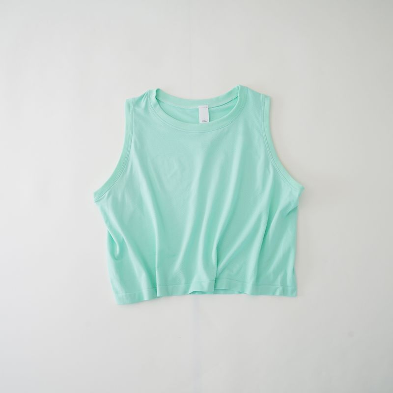 Sports Vest for Women 2025 New Outdoor Lightweight Breathable Yoga Quick Drying Clothes Loose Easiest for Match Casual Sweat Wicking Blouse Pure Green L/XL
Sports Vest for Women 2025 New Outdoor Lightweight Breathable Yoga Quick Drying Clothes Loose Easiest for Match Casual Sweat Wicking Blouse Pure Green L/XL