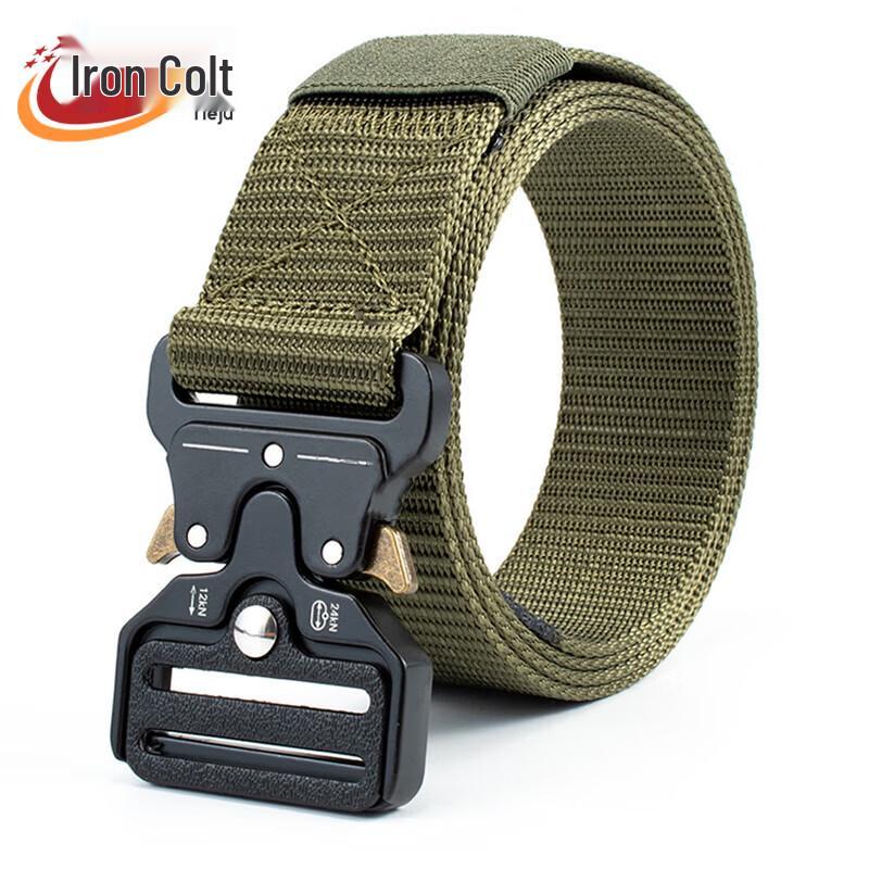 Cobra Buckle Tactical Nylon Belt
Cobra Buckle Tactical Nylon Belt