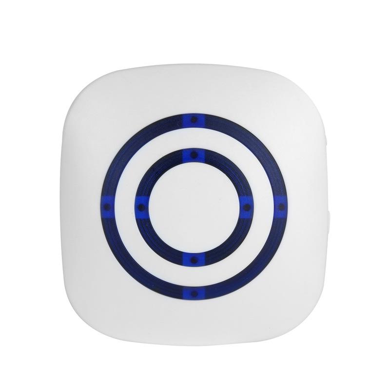 Infrared Sensor Wireless Doorbell with 38 Ringtones Welcomer
Infrared Sensor Wireless Doorbell with 38 Ringtones Welcomer