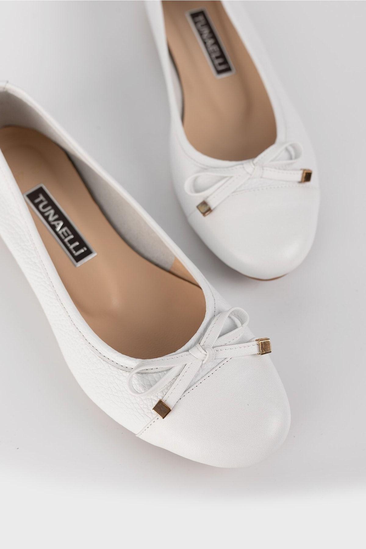 Women s Fashion Genuine Leather Flat Heeled Ballerinas White Genuine Natural Leather Ballerinas Shoes 34
Women s Fashion Genuine Leather Flat Heeled Ballerinas White Genuine Natural Leather Ballerinas Shoes 34
