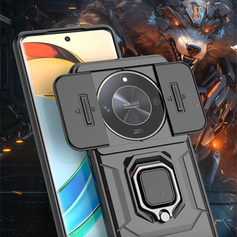 For Cover Honor X9B Case Honor X9B Capas New Armor Shockproof Back Bumper Slide Camera Lens Ring Holder Fundas Huawei Honor X9B For Honor X9B чёрный
For Cover Honor X9B Case Honor X9B Capas New Armor Shockproof Back Bumper Slide Camera Lens Ring Holder Fundas Huawei Honor X9B For Honor X9B чёрный