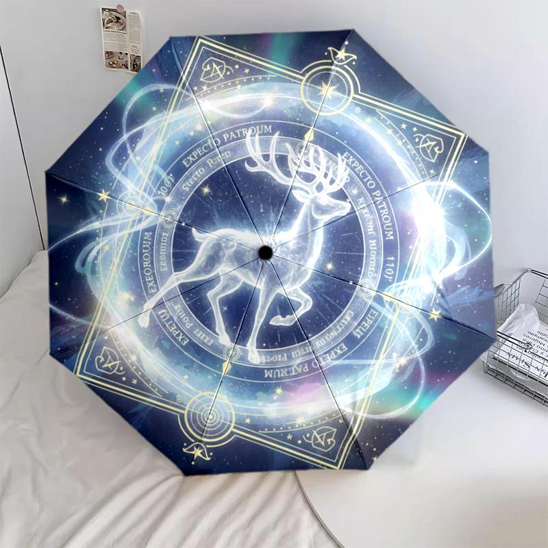 1 PC Automatic Folding Umbrella - Cartoon Pattern, Portable & Foldable Design with 34 Ribs, Christmas Birthday Gifts
1 PC Automatic Folding Umbrella - Cartoon Pattern, Portable & Foldable Design with 34 Ribs, Christmas Birthday Gifts