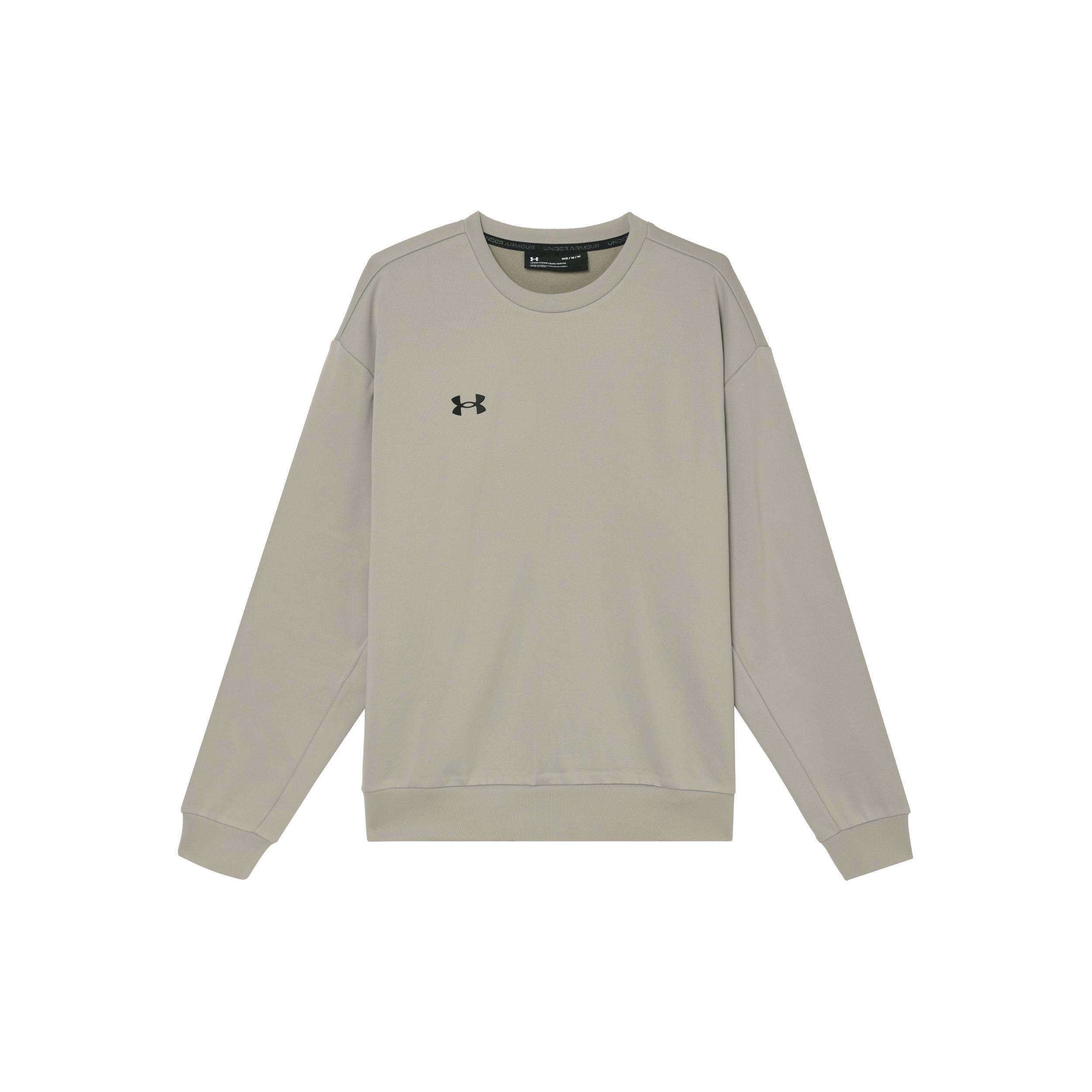 Under Armour Crew Neck Pullover Sports Long Sleeve Fleece Sweatshirt Unisex sweatshirt Brown 24600305-203 L
Under Armour Crew Neck Pullover Sports Long Sleeve Fleece Sweatshirt Unisex sweatshirt Brown 24600305-203 L