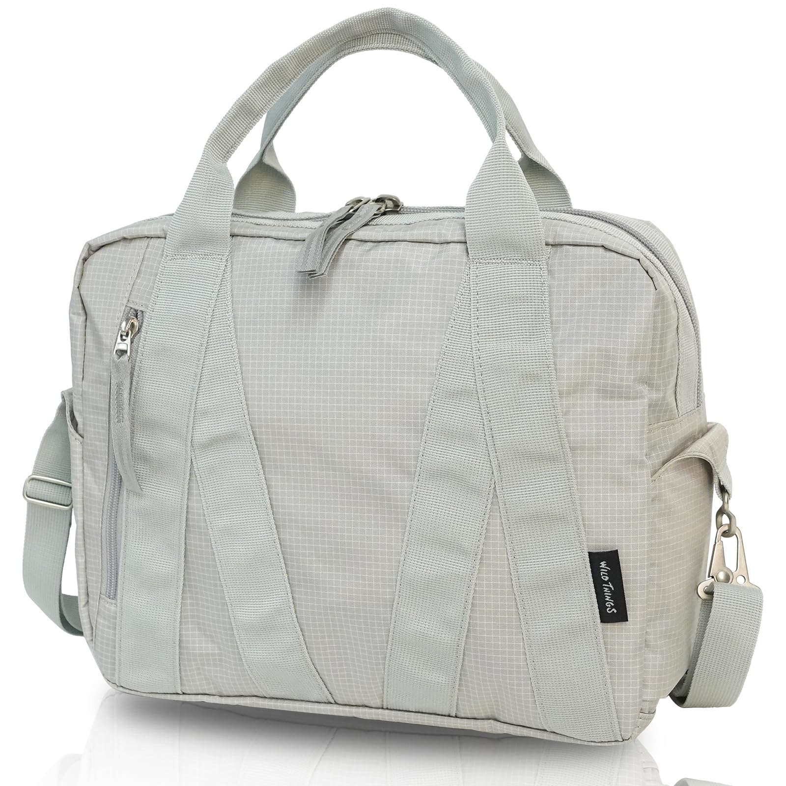 Shoulder Bag WT-380-3843 2-Way Mini Duffel Bag Military Style
Shoulder Bag WT-380-3843 2-Way Mini Duffel Bag Military Style