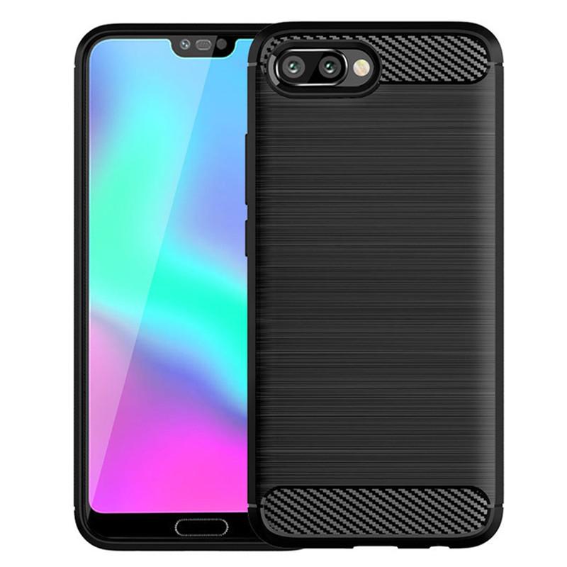 Чехол из матового углеродного волокна для Honor 10, противоударные силиконовые чехлы для Honor 10 GT Honor10, мягкий чехол для телефона Huawei, чехлы
Чехол из матового углеродного волокна для Honor 10, противоударные силиконовые чехлы для Honor 10 GT Honor10, мягкий чехол для телефона Huawei, чехлы