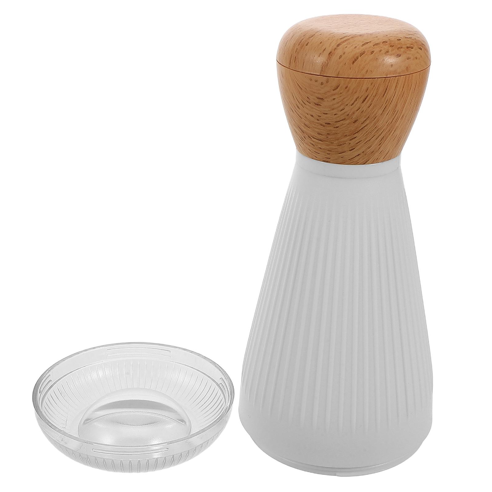 Pepper Grinder Manual Crank Corn Grain Household Black Metal Salt As Kitchen Spice Empty білий
Pepper Grinder Manual Crank Corn Grain Household Black Metal Salt As Kitchen Spice Empty білий
