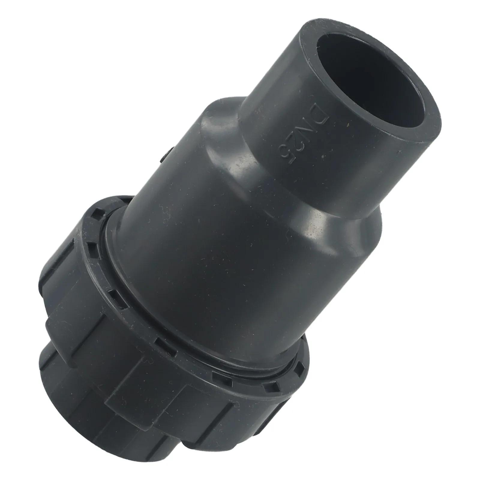 None Valves Check Valves None 1pcs 32mm/1.26inch Swimming Pool Pool Check Valves Pools Accessories Replacement China Mainland
None Valves Check Valves None 1pcs 32mm/1.26inch Swimming Pool Pool Check Valves Pools Accessories Replacement China Mainland