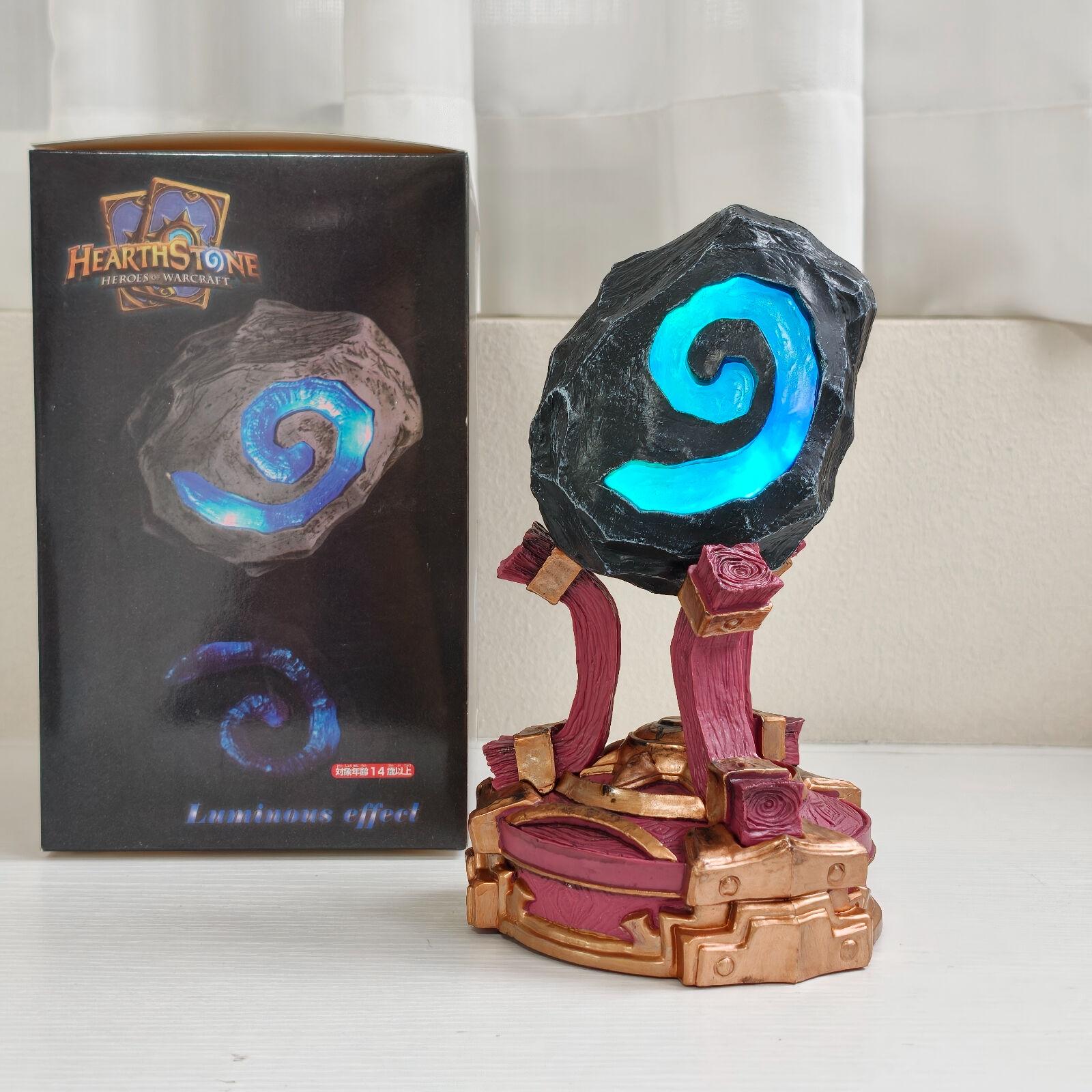 NEW 19CM Game Hearthstone with LED Change Color Breathing Light Collectible Model Toy Gift
NEW 19CM Game Hearthstone with LED Change Color Breathing Light Collectible Model Toy Gift