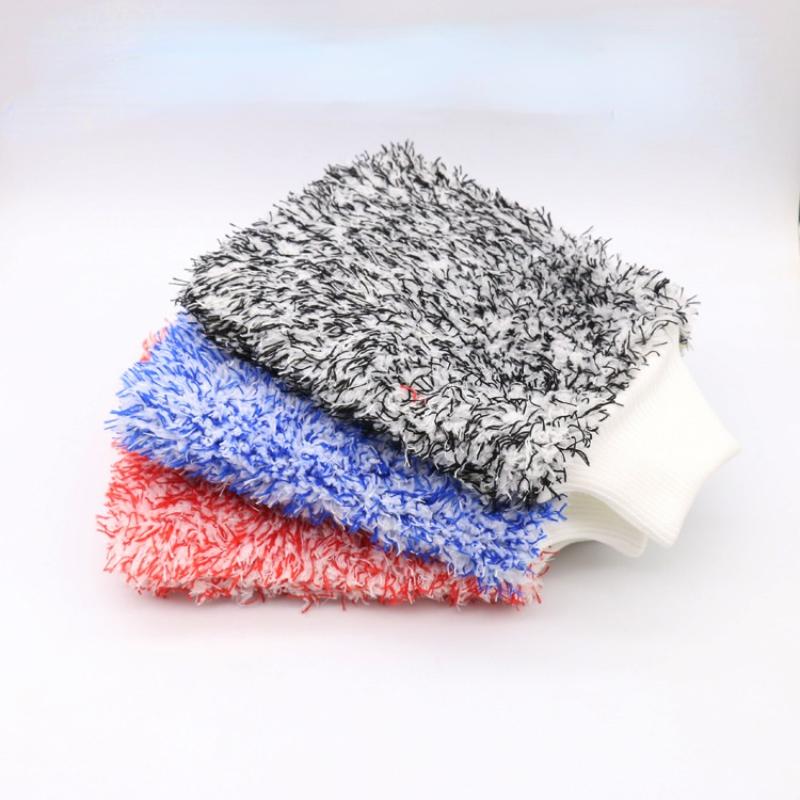 Double-sided coral fleece large thickened plush car wash gloves microfiber absorbent cleaning car wash gloves washing
Double-sided coral fleece large thickened plush car wash gloves microfiber absorbent cleaning car wash gloves washing