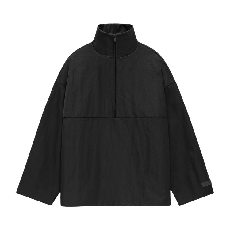 Fear of God Essentials текстурированный нейлоновый свитер с полумолнией черный мужской топ 202BT246350F XL
Fear of God Essentials текстурированный нейлоновый свитер с полумолнией черный мужской топ 202BT246350F XL