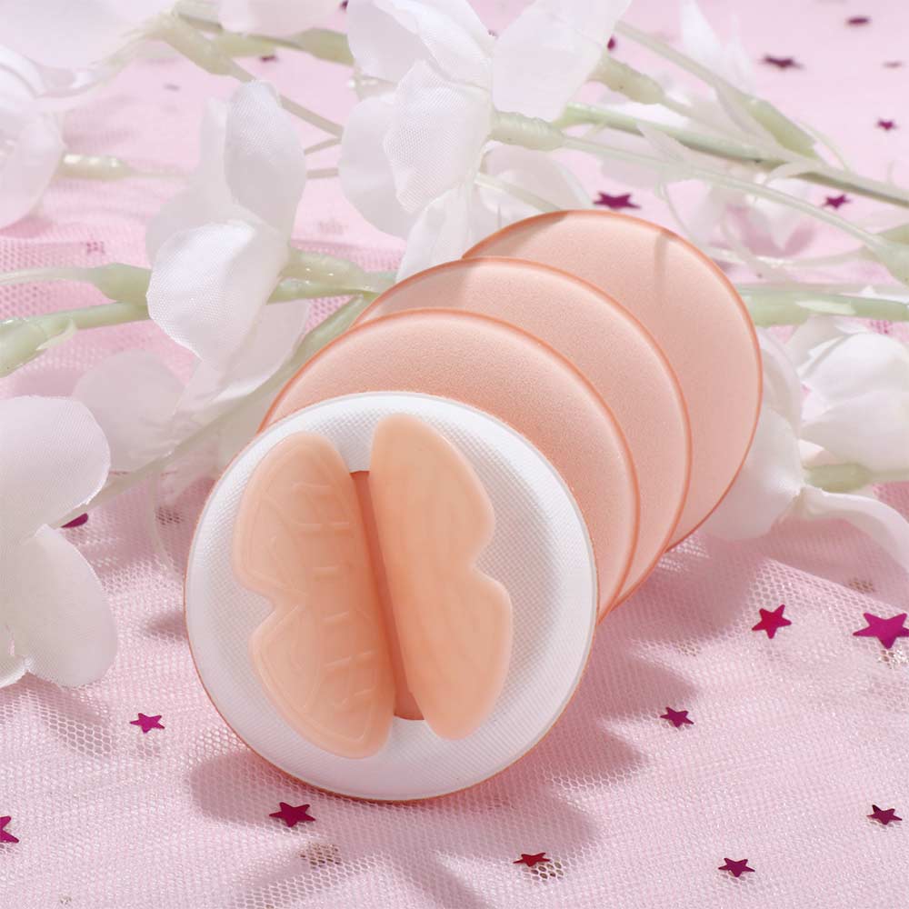 Puffs Beauty Sponge Tool Sponge Puff Mini Air Cushion Loose Powder Puff Butterfly Air Cushion Puff A
Puffs Beauty Sponge Tool Sponge Puff Mini Air Cushion Loose Powder Puff Butterfly Air Cushion Puff A