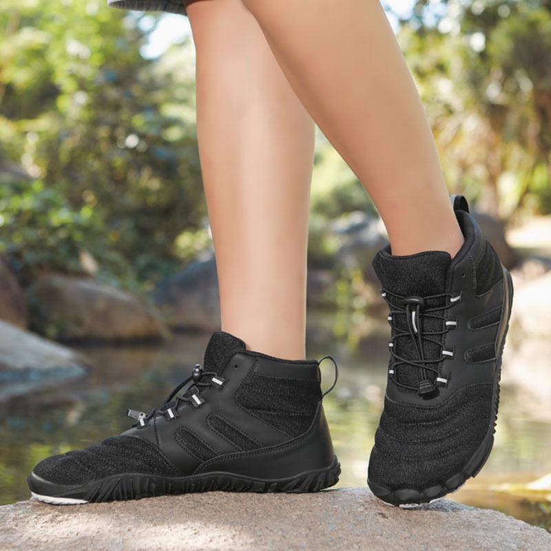 Зимние ботинки для мужчин и женщин Snow BareFoot Outdoor Нескользящие теплые меховые кроссовки Ботильоны водонепроницаемые альпинистские походные ботинки 36 белый
Зимние ботинки для мужчин и женщин Snow BareFoot Outdoor Нескользящие теплые меховые кроссовки Ботильоны водонепроницаемые альпинистские походные ботинки 36 белый