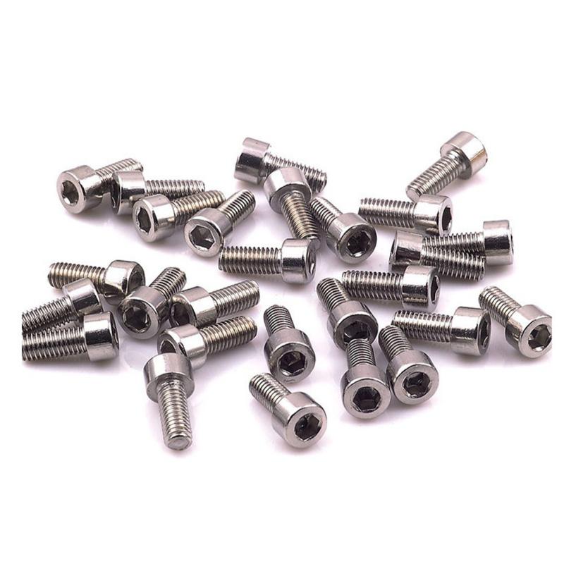 100 шт. болтов для крепления флягодержателя для велосипеда, внутренние шестигранные винты для крепления флягодержателя из нержавеющей стали, велосипед
100 шт. болтов для крепления флягодержателя для велосипеда, внутренние шестигранные винты для крепления флягодержателя из нержавеющей стали, велосипед