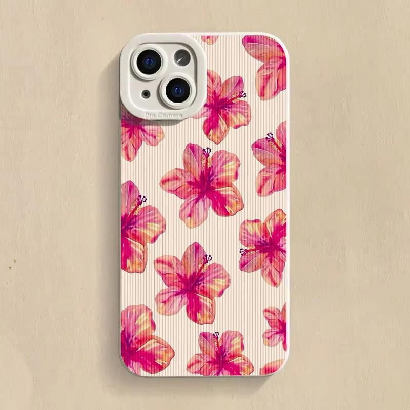 Delicate Floral Pattern Soft TPU Protective Phone Case For iPhone 16 Pro Max 15 14 Plus 13 12 Mini 11 XS X XR 7 8 Plus 16E Cover iPhone 16 E
Delicate Floral Pattern Soft TPU Protective Phone Case For iPhone 16 Pro Max 15 14 Plus 13 12 Mini 11 XS X XR 7 8 Plus 16E Cover iPhone 16 E
