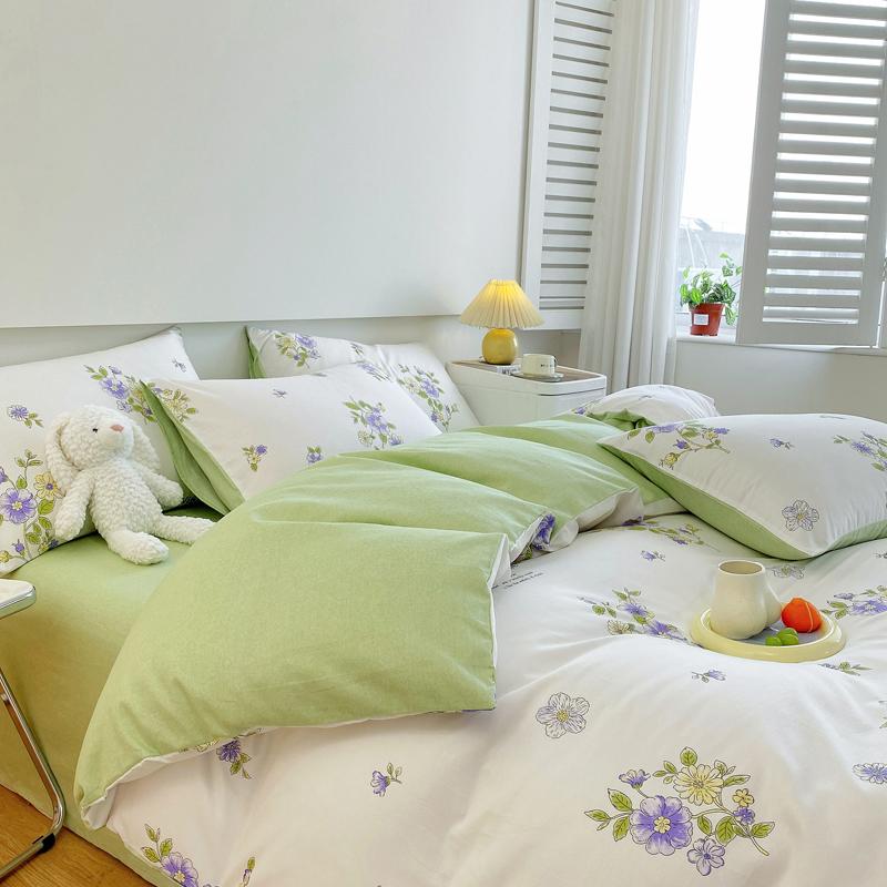 100% Cotton Luxury Duvet Cover Set with 2 Pillowcases - Elegant & Breathable Bedding Set,Fade-Resistant, Multiple Sizes 150x200cm(59x79 in)
100% Cotton Luxury Duvet Cover Set with 2 Pillowcases - Elegant & Breathable Bedding Set,Fade-Resistant, Multiple Sizes 150x200cm(59x79 in)