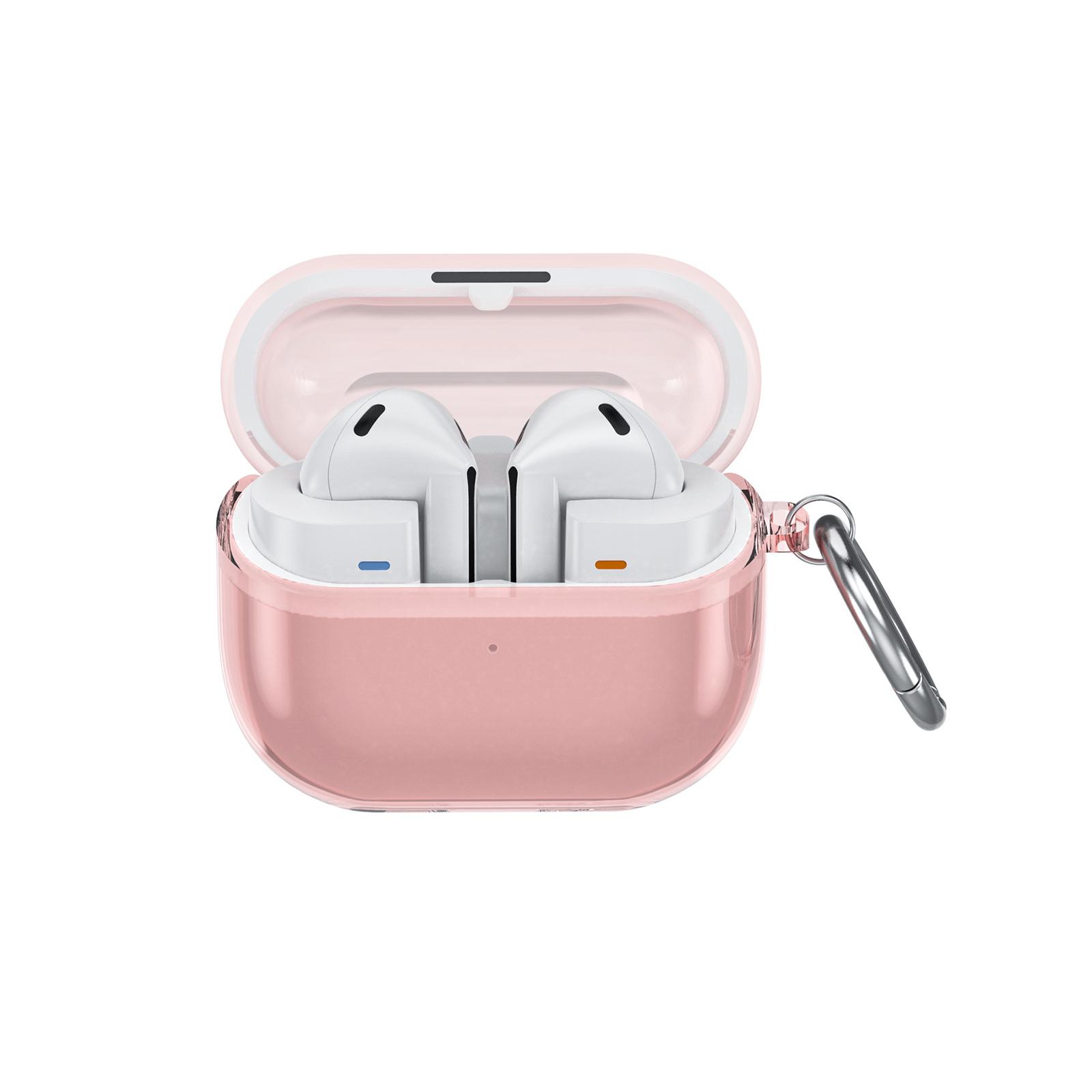 Силиконовый защитный чехол для наушников Buds 3, защитный чехол, противоударный аксессуар
Силиконовый защитный чехол для наушников Buds 3, защитный чехол, противоударный аксессуар