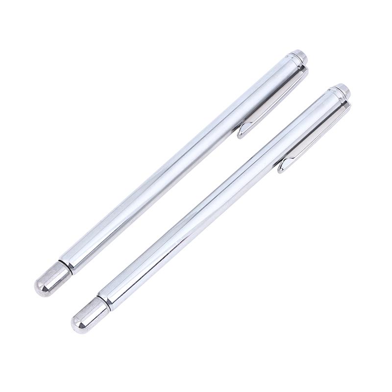 2Pcs Dowsing Rods Retractable Divining Rods Portable Pen Shape L Rods For Divining Water Detector Measuring Instruments A5
2Pcs Dowsing Rods Retractable Divining Rods Portable Pen Shape L Rods For Divining Water Detector Measuring Instruments A5