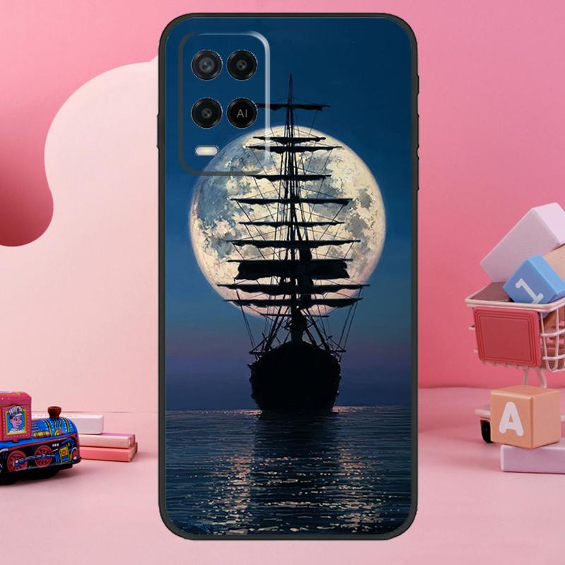 Sailing Ship Pirate Ship Case For Oppo A78 A38 A18 A98 A58 A60 A80 A40 A96 A76 A16 A94 A74 A54 A15 A17 A57 A77 A5 Pro OPPO A54 5G
Sailing Ship Pirate Ship Case For Oppo A78 A38 A18 A98 A58 A60 A80 A40 A96 A76 A16 A94 A74 A54 A15 A17 A57 A77 A5 Pro OPPO A54 5G