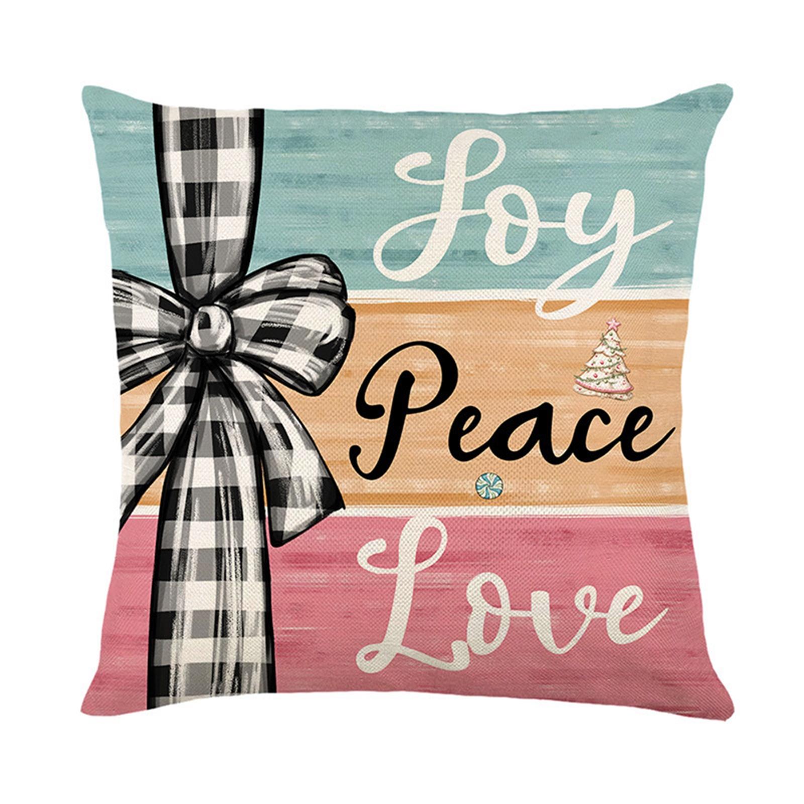 Linen Cushion Cover With Letter Print, Home Cushion Cover, Living Room Sofa Decoration Cushion One Size
Linen Cushion Cover With Letter Print, Home Cushion Cover, Living Room Sofa Decoration Cushion One Size