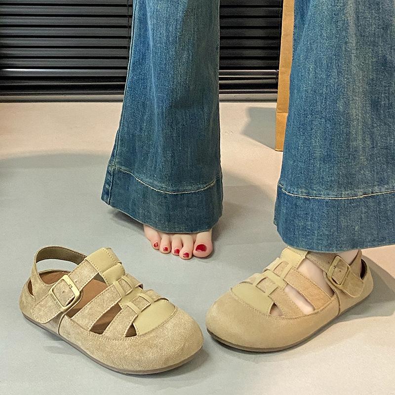 Hollow non-slip casual beach shoes women s 2025 summer new versatile comfortable skirt platform sandals 40 світло-фіолетового кольору
Hollow non-slip casual beach shoes women s 2025 summer new versatile comfortable skirt platform sandals 40 світло-фіолетового кольору