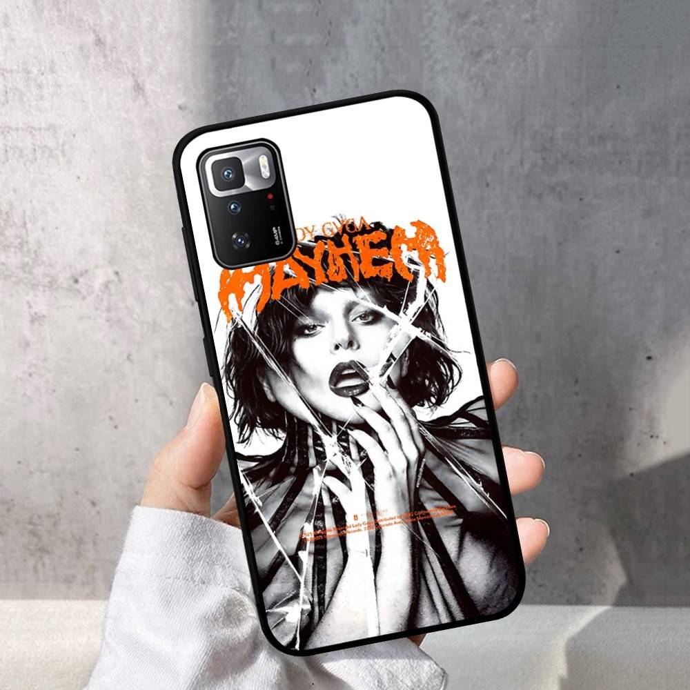 L-Lady G-Gaga Albums Phone Case For Redmi Note 4 X 5 A 6 7 8 T 9 9S 10 11 11S 11Epro Poco M3 Pro Redmi Note 6pro
L-Lady G-Gaga Albums Phone Case For Redmi Note 4 X 5 A 6 7 8 T 9 9S 10 11 11S 11Epro Poco M3 Pro Redmi Note 6pro