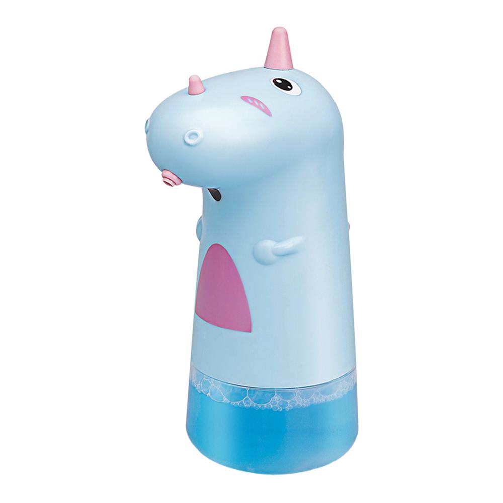 Мультфильм Автоматический дозатор мыла Бесконтактный ручной дозатор мыла для детей Милый динозавр пенный дозатор для ванной столешницы синий
Мультфильм Автоматический дозатор мыла Бесконтактный ручной дозатор мыла для детей Милый динозавр пенный дозатор для ванной столешницы синий