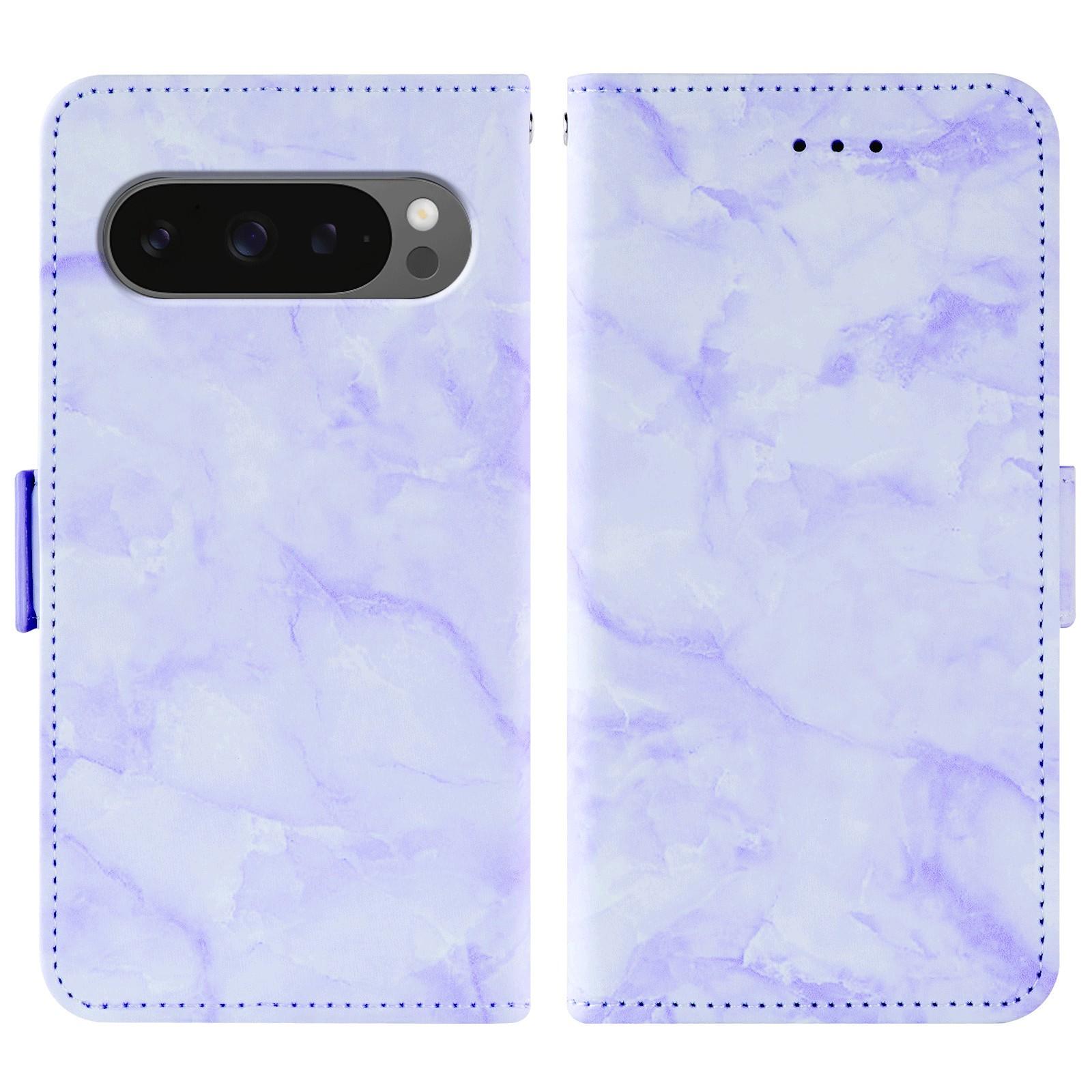 Leather Case For Google Pixel 10 Pro/Pixel 10/Pixel 9 Pro/Pixel 9 Marble Pattern Phone Wallet Stand Cover with Wrist Strap
Leather Case For Google Pixel 10 Pro/Pixel 10/Pixel 9 Pro/Pixel 9 Marble Pattern Phone Wallet Stand Cover with Wrist Strap