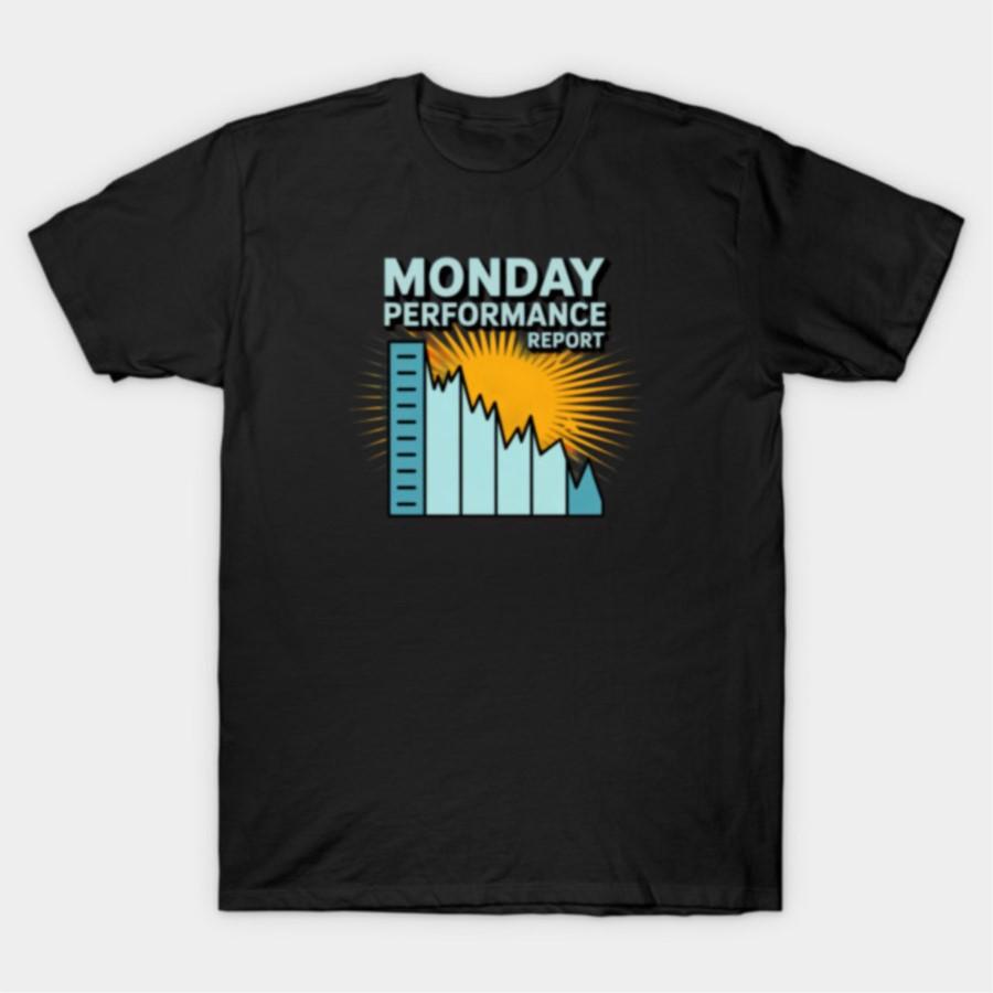 Monday Performance Report - Funny Chart Humor T-shirt For Men Women 100% Cotton T Shirts Short Sleeve Tops 0320-3 - Men s Sum... S разноцветный
Monday Performance Report - Funny Chart Humor T-shirt For Men Women 100% Cotton T Shirts Short Sleeve Tops 0320-3 - Men s Sum... S разноцветный